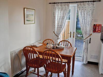 Holiday home Gull Padstow
