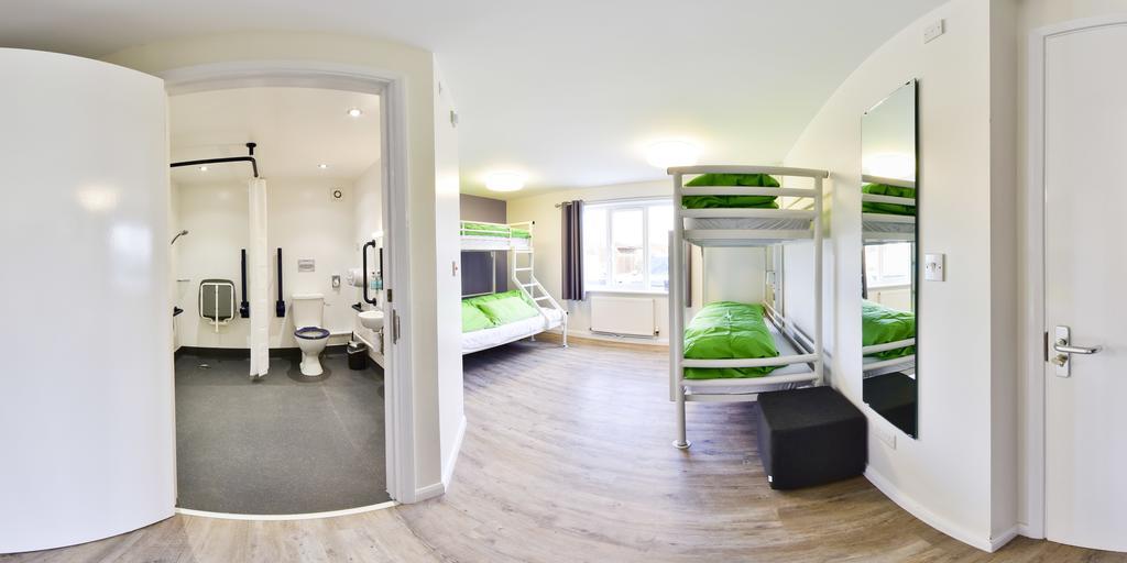 Hostel Yha Treyarnon Bay *
