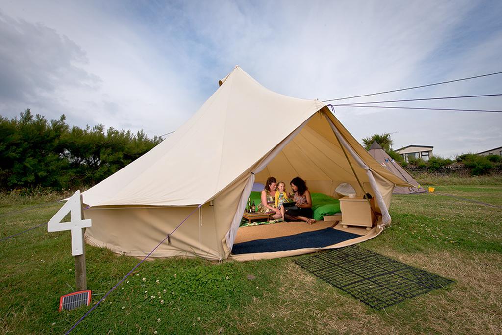 Hostel Yha Treyarnon Bay Padstow