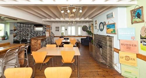Hostel Yha Treyarnon Bay Padstow