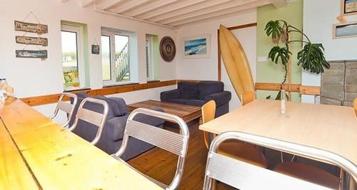 Yha Treyarnon Bay Hostel Padstow