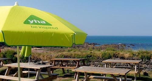 Hostel Yha Treyarnon Bay *
