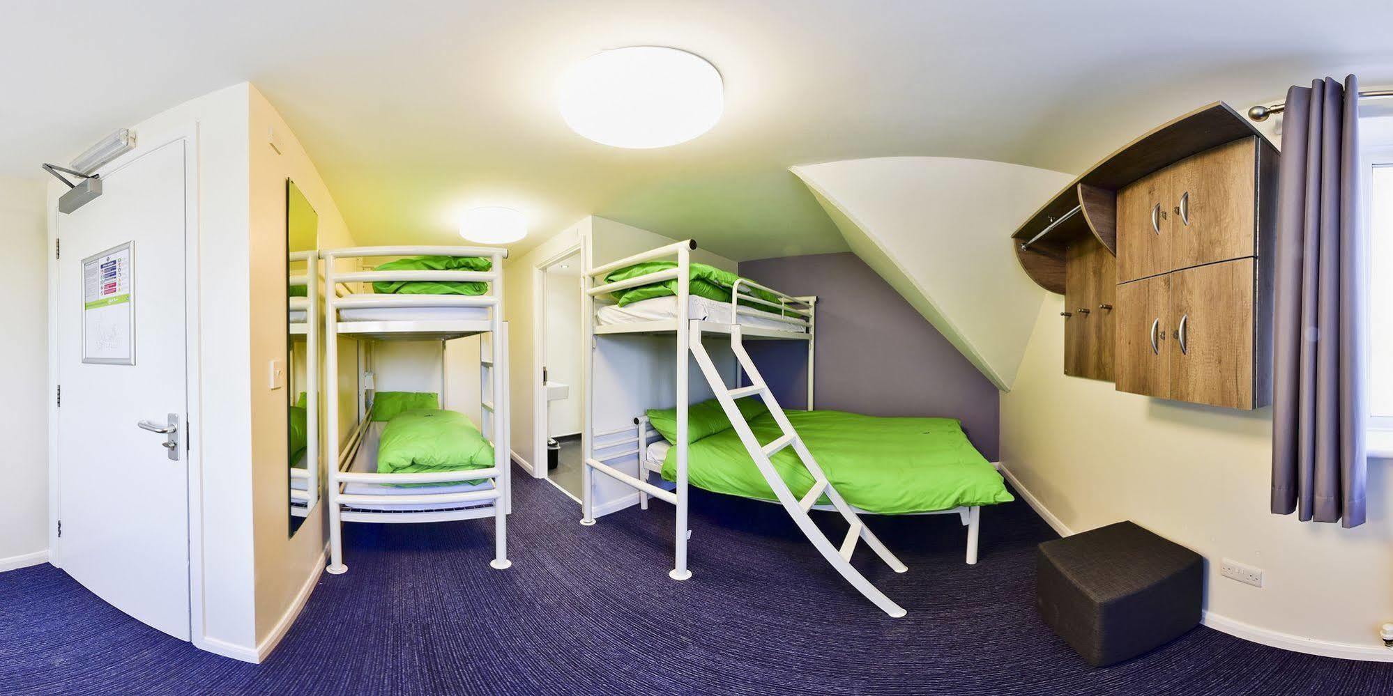 Yha Treyarnon Bay Hostel Padstow