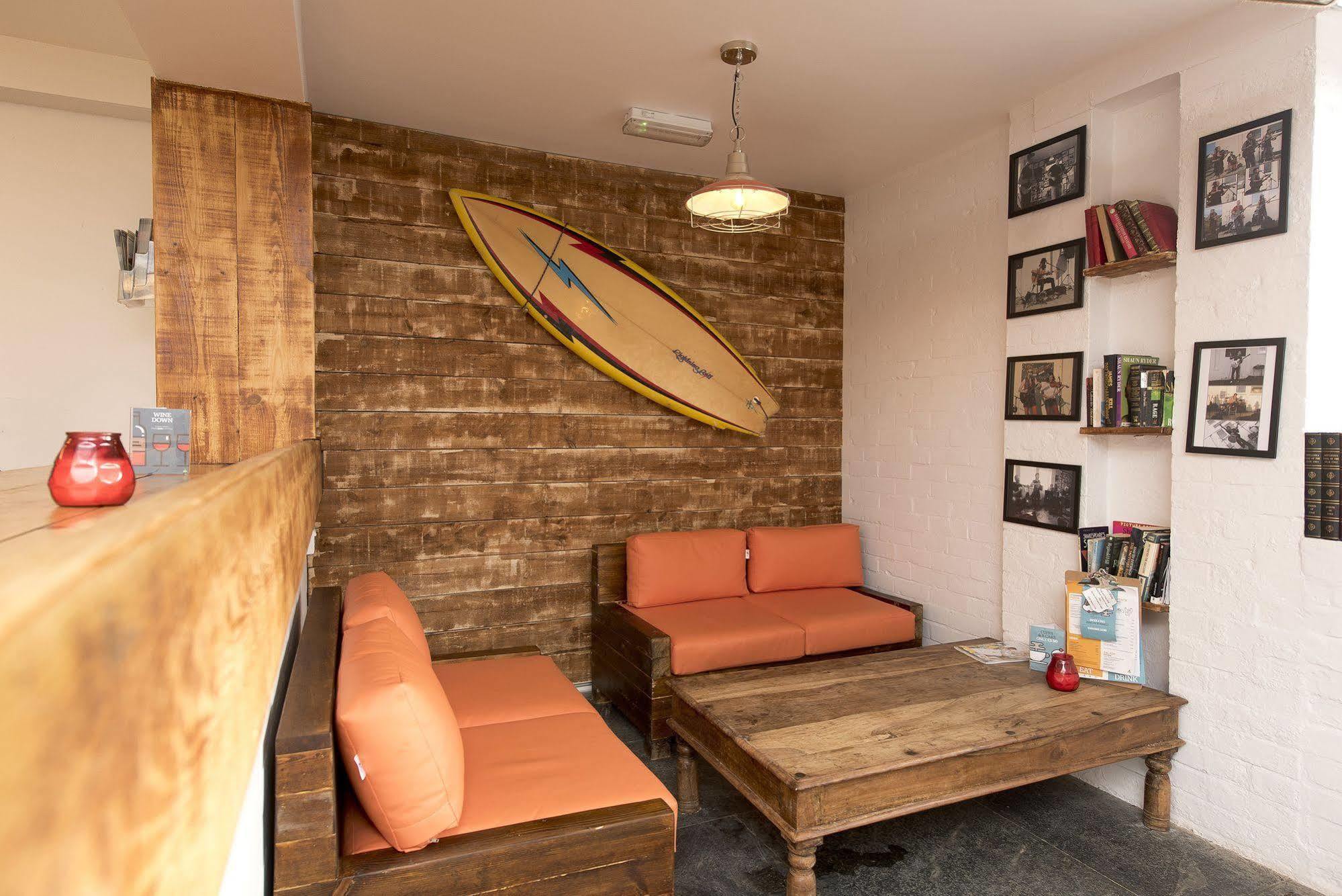 Yha Treyarnon Bay Hostel