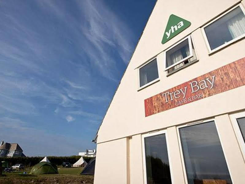 Hostel Yha Treyarnon Bay *
