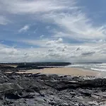 Beach Base Lodge, Padstow Cornwall
