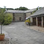 Re-Imagined Stone Barns In The Country Near The Coast