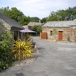 Re-Imagined Stone Barns In The Country Near The Coast