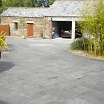 Re-Imagined Stone Barns In The Country Near The Coast