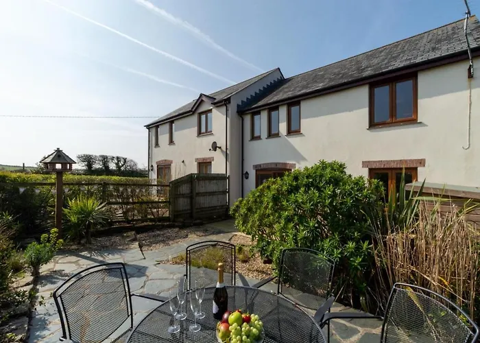 Tranquil Location Just Minutes From Padstow