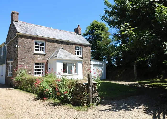 Trenouth Cottage