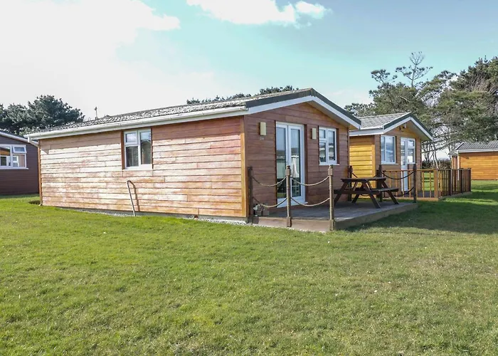 Chalet 216- The Beach Retreat