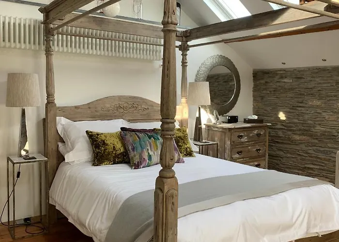 The Padstow Cottage