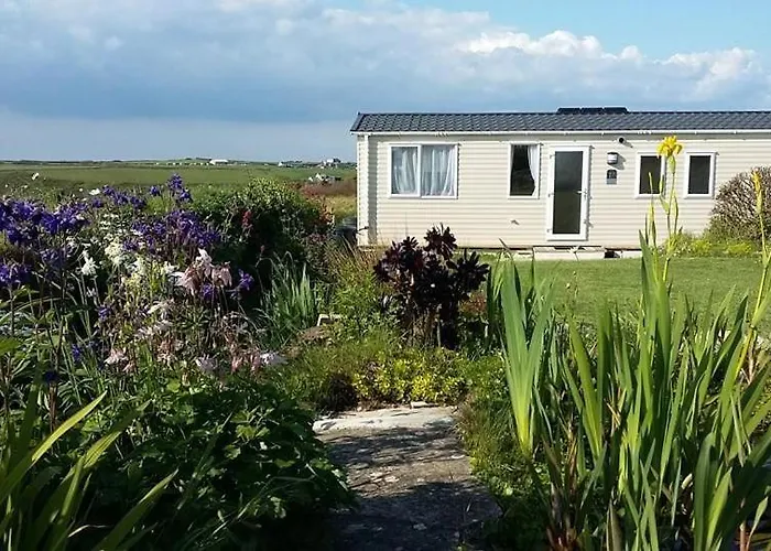 Golden Burn Cottage Caravan