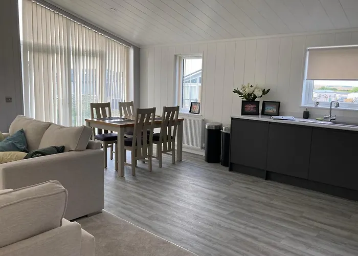 Beach Base Lodge, Padstow Cornwall