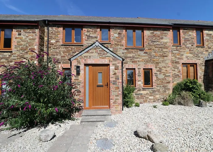 Peaceful, Rural Cottage On The Outskirts Of Padstow
