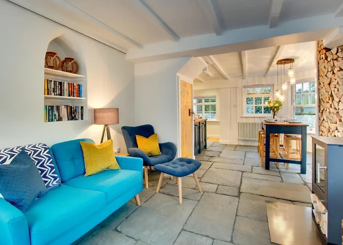 Woodbine Cottage Padstow