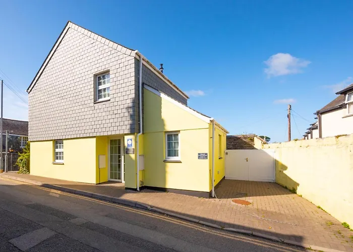 St Edmunds Cottage