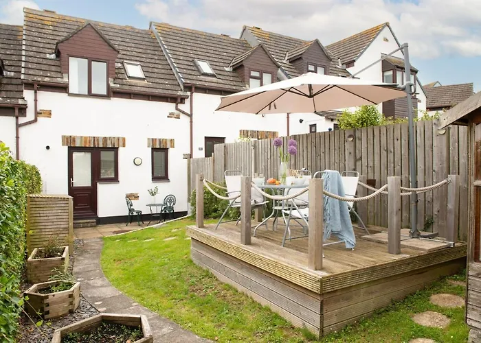 Sunshine Cottage, Padstow