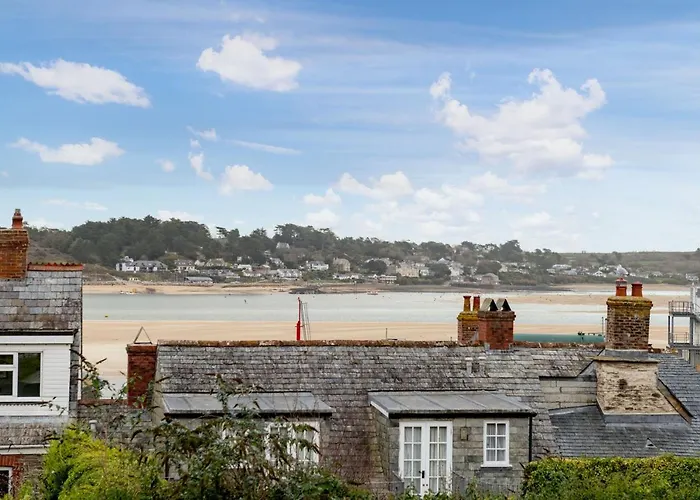 Portloe Cottage Padstow