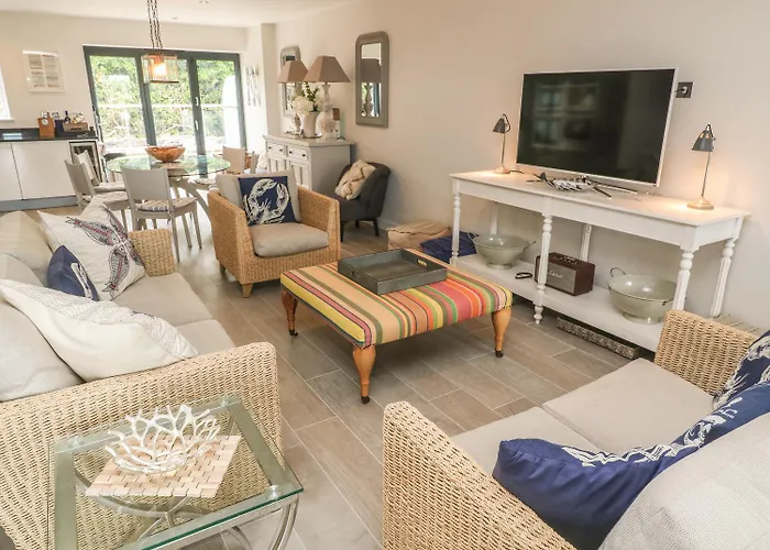Seaspell Beach House