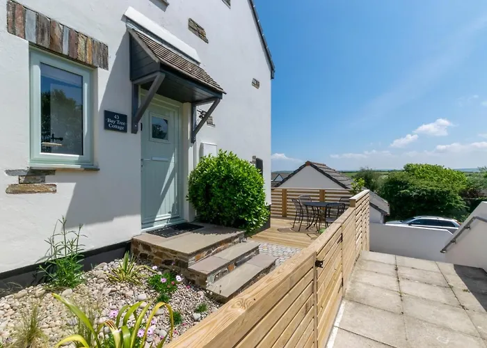 Bay Tree Cottage Sv