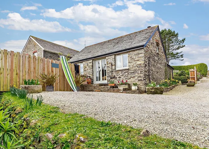 2 Bed In Padstow Theli