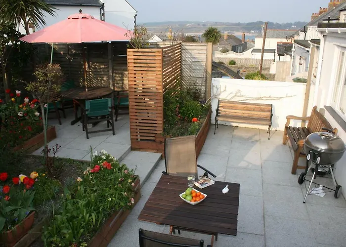 Trevena, Beautiful Modern House In Padstow