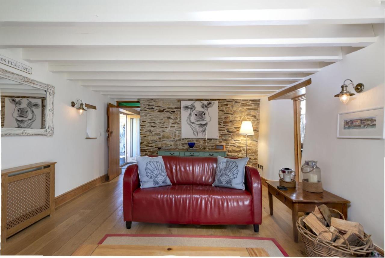 Mowhay Barn Casa de férias Padstow