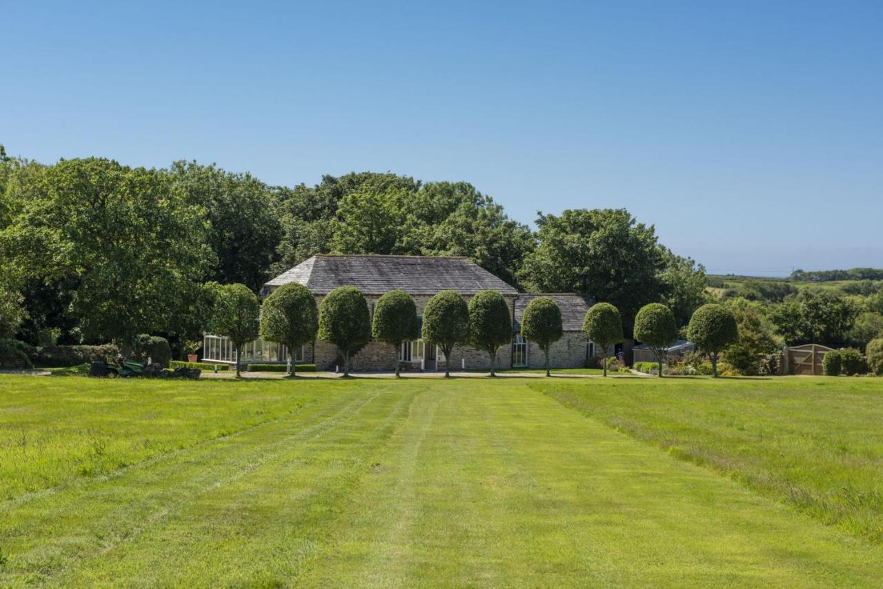 Casa de férias Mowhay Barn