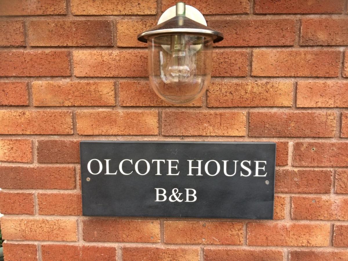 Olcote House