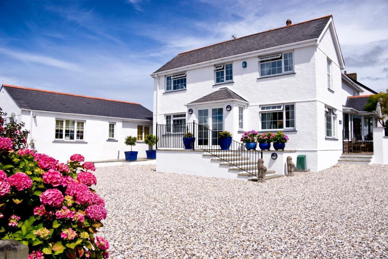 Bed & Breakfast The White House Padstow