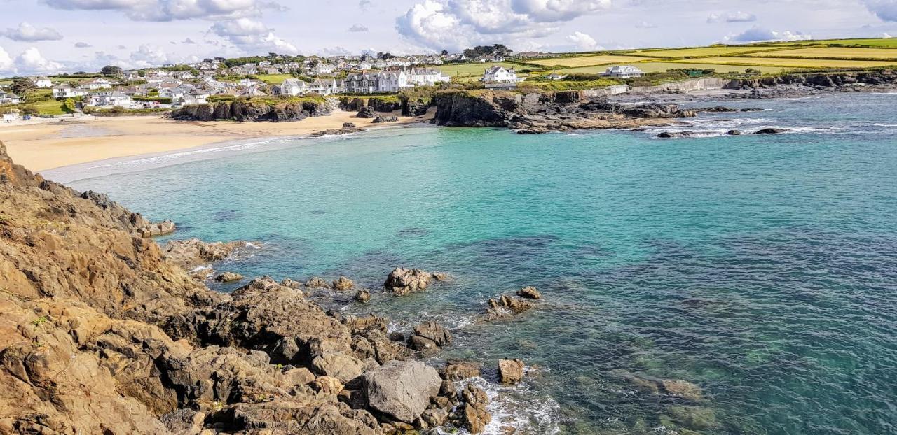 Acomodação com café da manhã  Padstow, Sleeps 5, You'll Be The Only Guests, Huge Rooms! Padstow