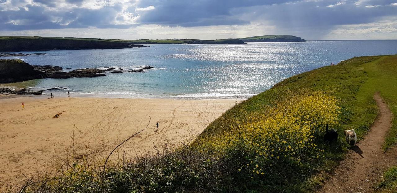 Padstow, Sleeps 5, You'll Be The Only Guests, Huge Rooms! Acomodação com café da manhã  *
