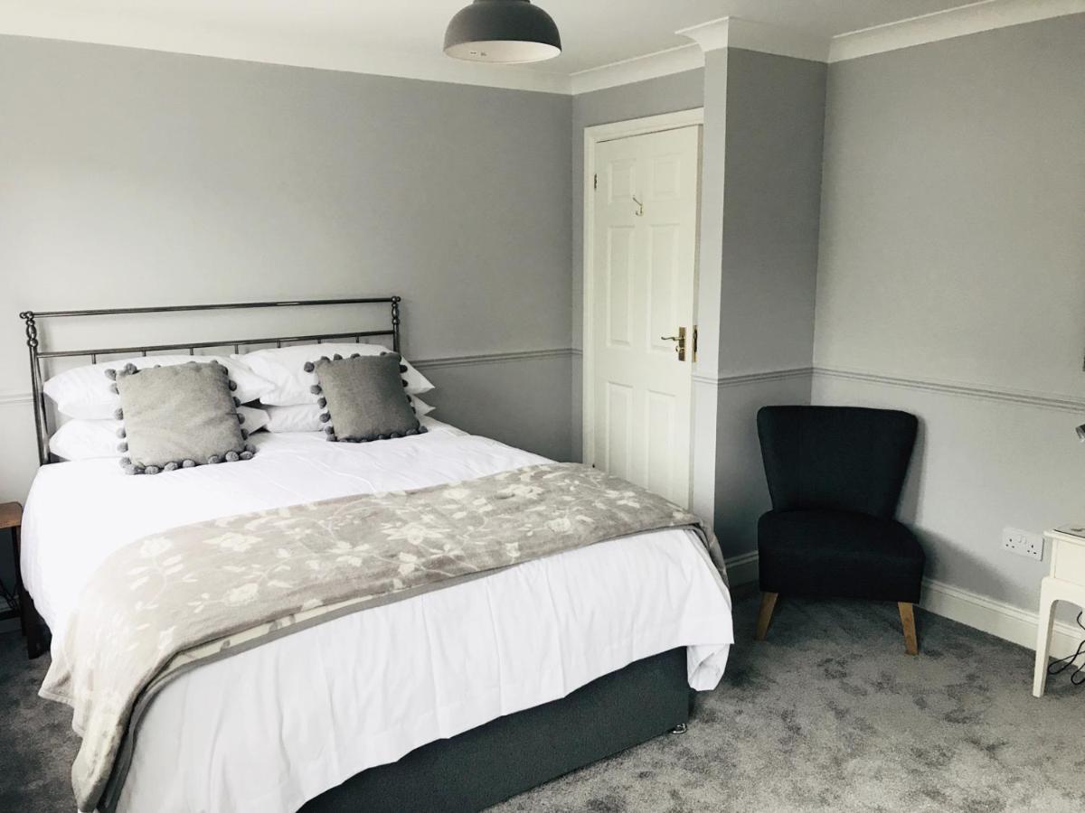 Bed & Breakfast Olcote House
