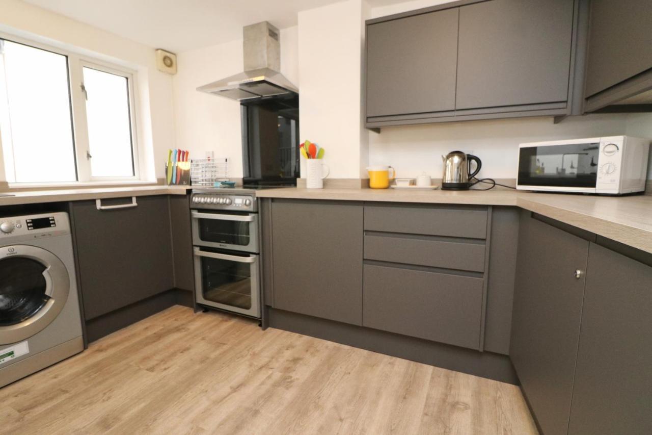 Town Centre With Parking Apartment Padstow