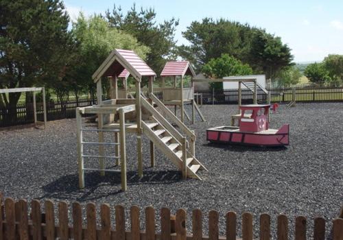Chalet Campsite