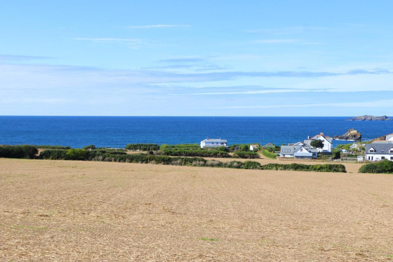 Sea Views Near The Beach * Padstow