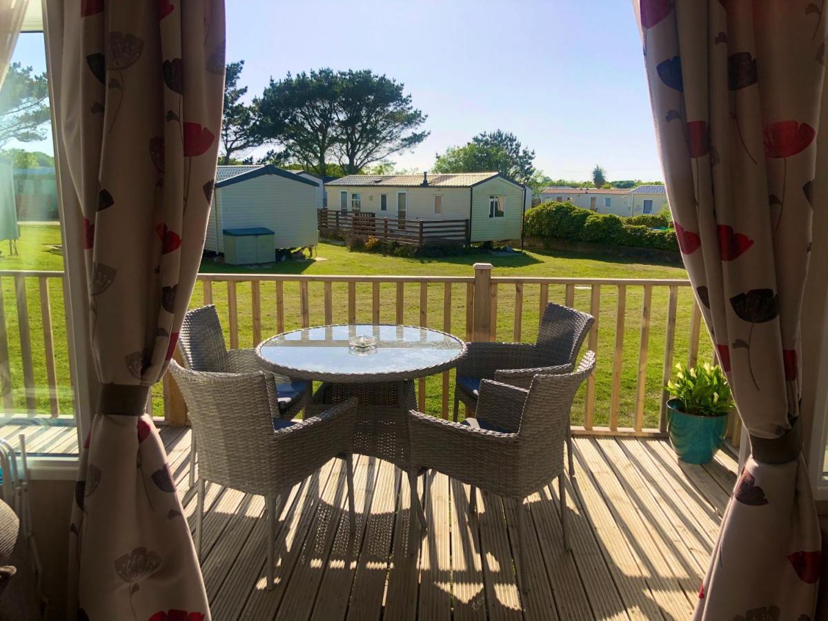 Holiday park B47 Caravan Seven Bays Padstow