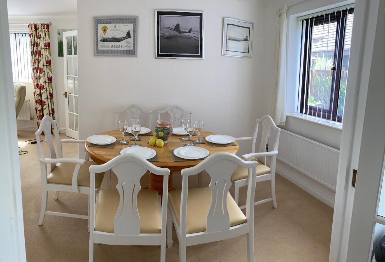Holiday home Harbour Reach Padstow