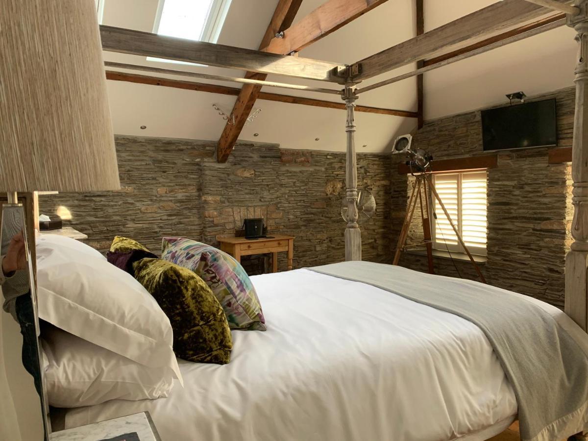 The Holiday home Padstow
