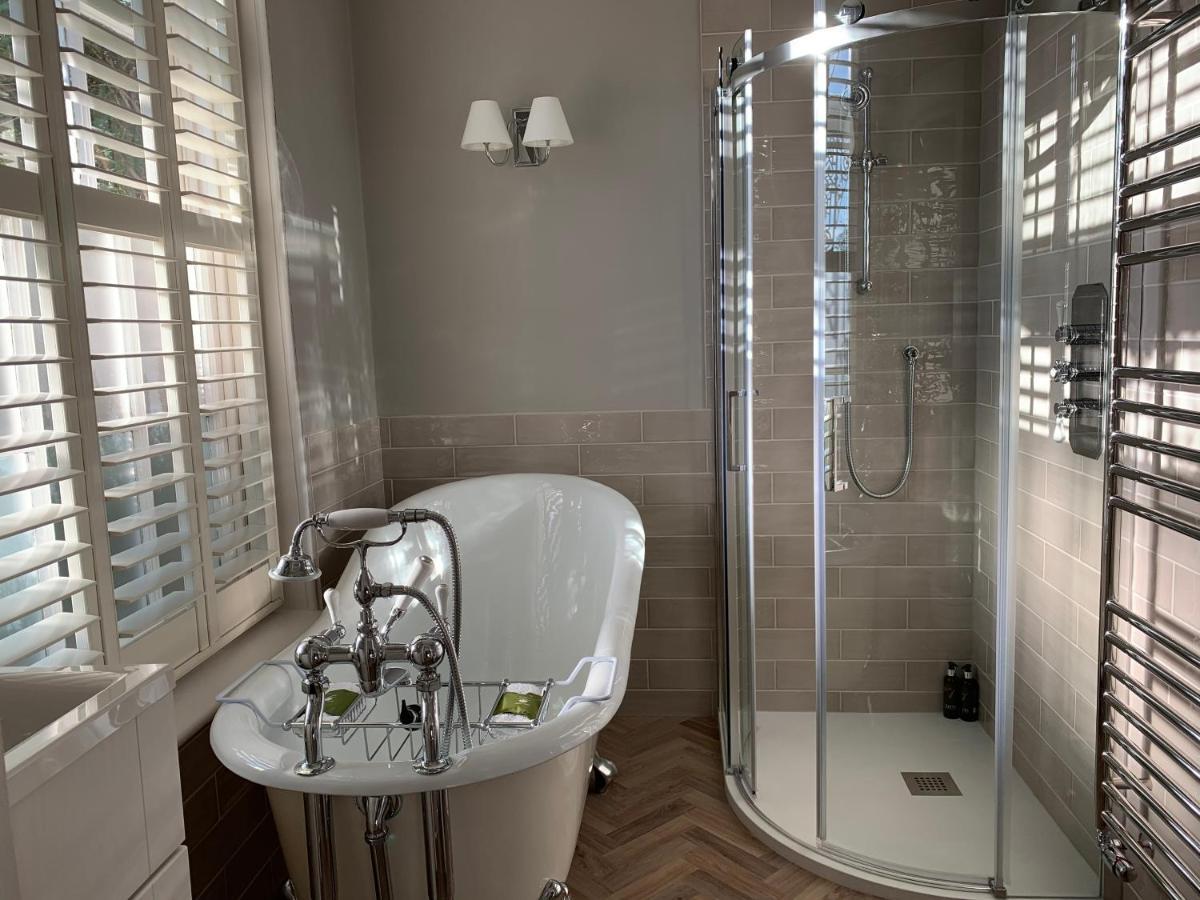 Bed & Breakfast Coswarth House