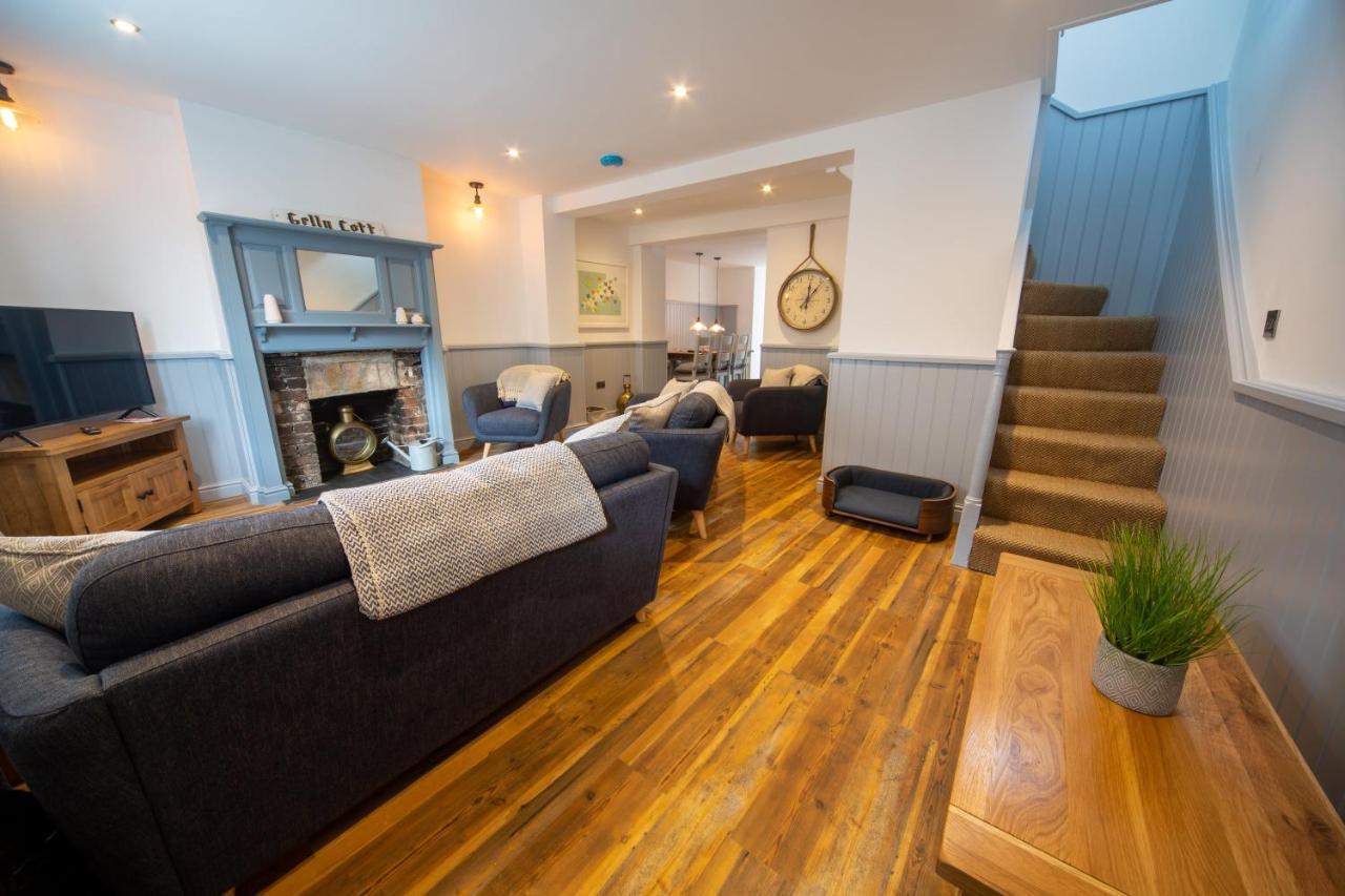 Gelly Cott Holiday home *