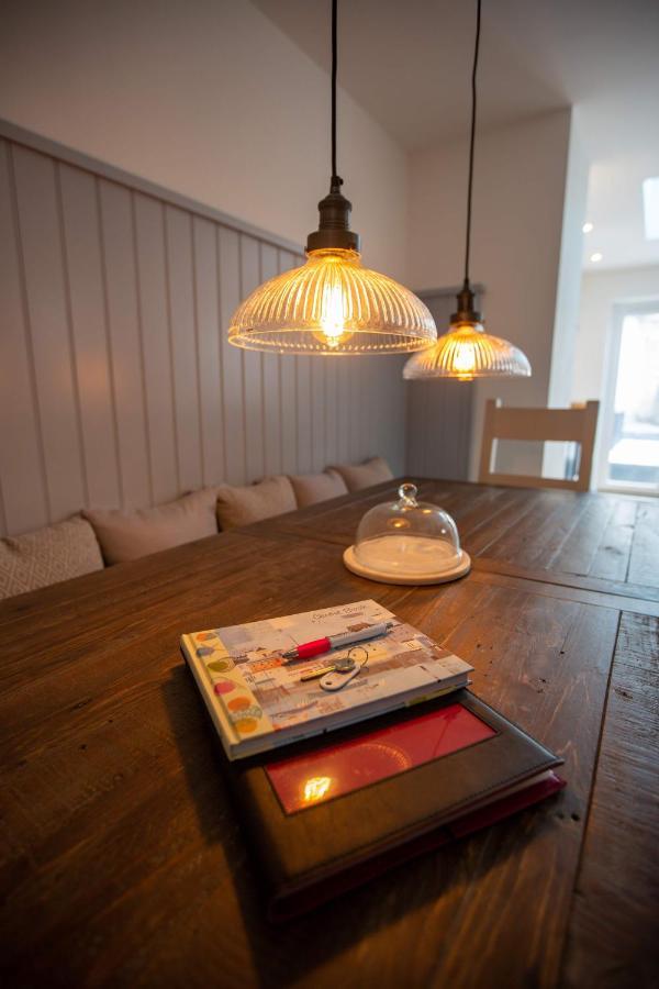 Gelly Cott Holiday home *