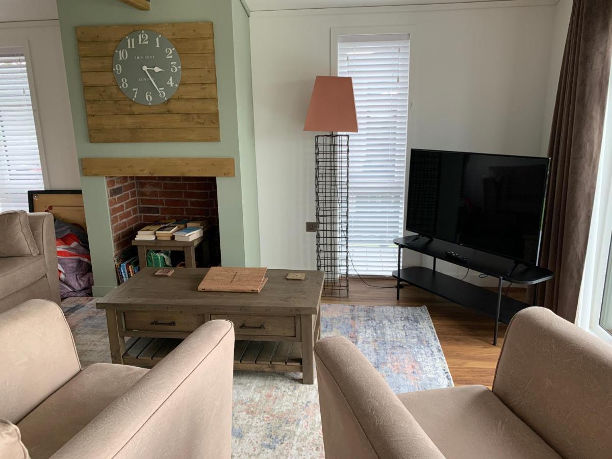 Lodge Edge Of Padstow, 2 Bedroom Luxury *