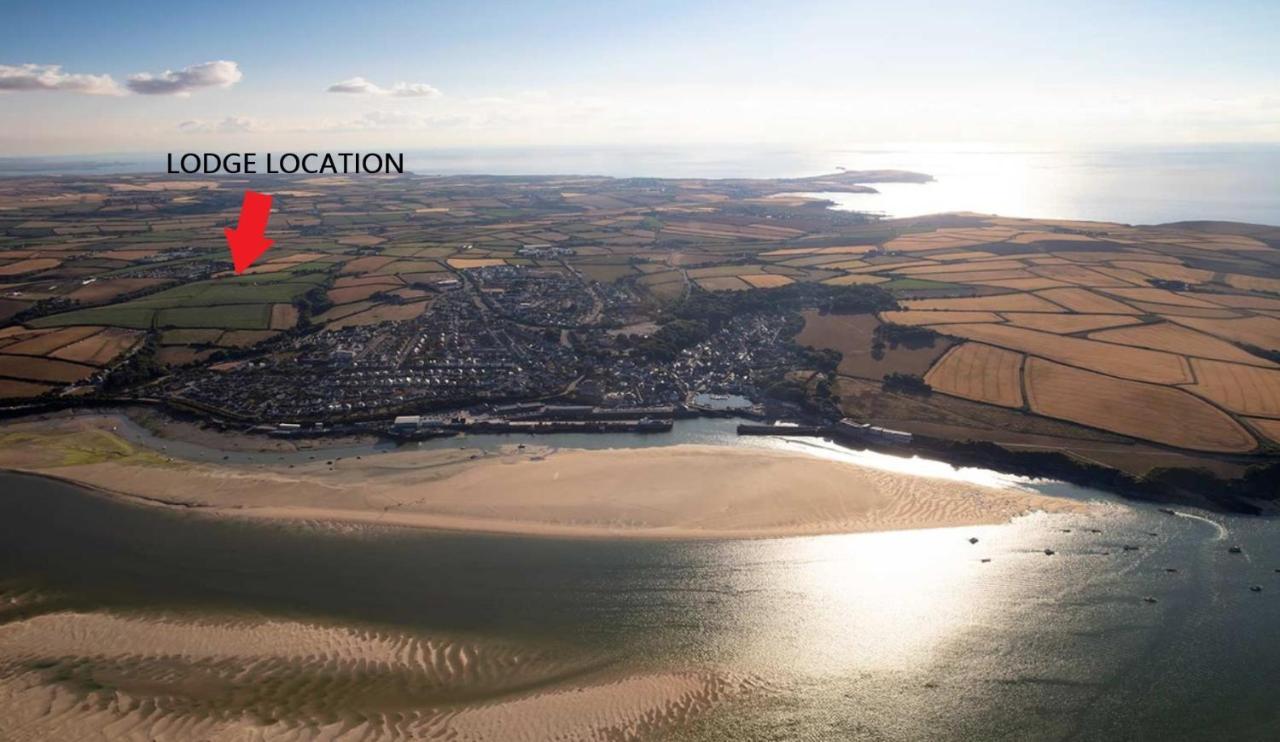 Edge Of Padstow, 2 Bedroom Luxury Padstow