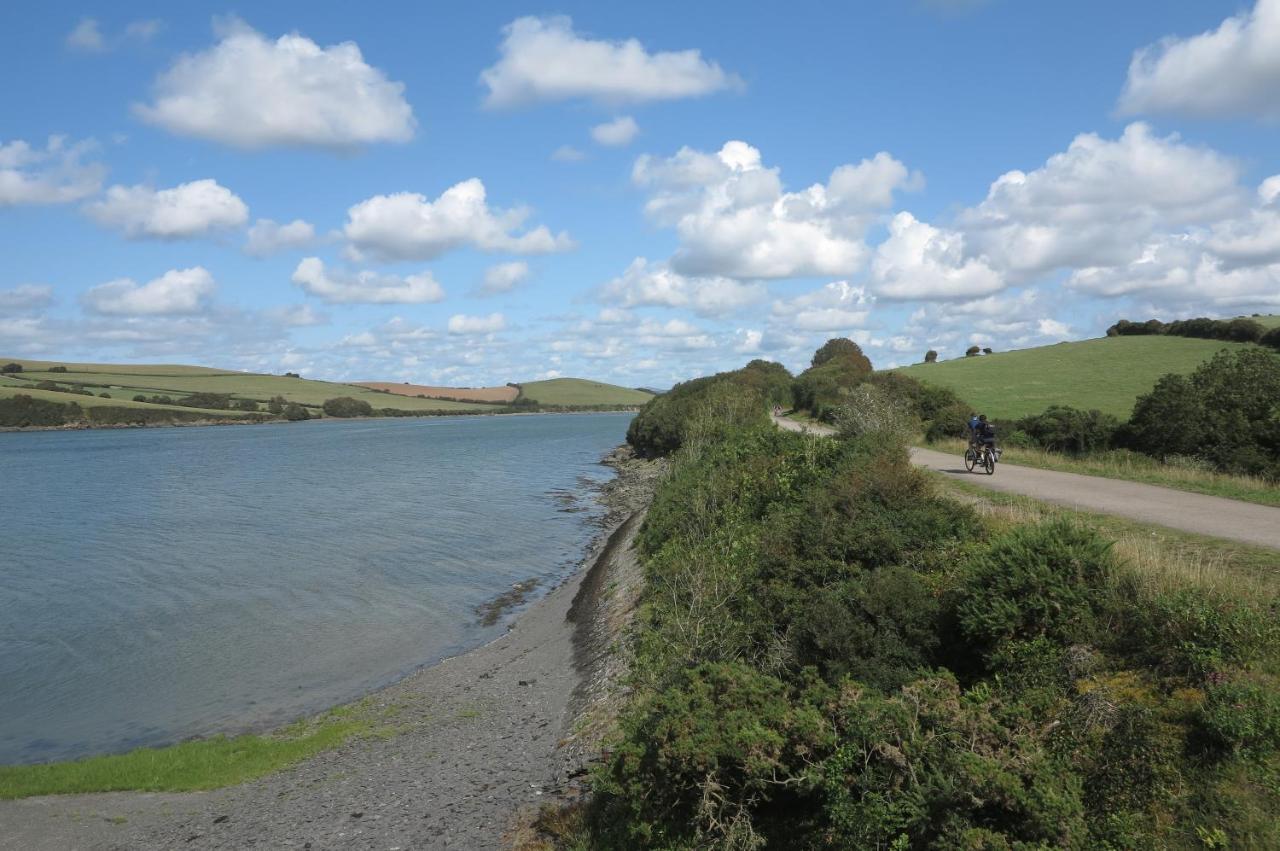 Edge Of Padstow, 2 Bedroom Luxury Lodge Padstow