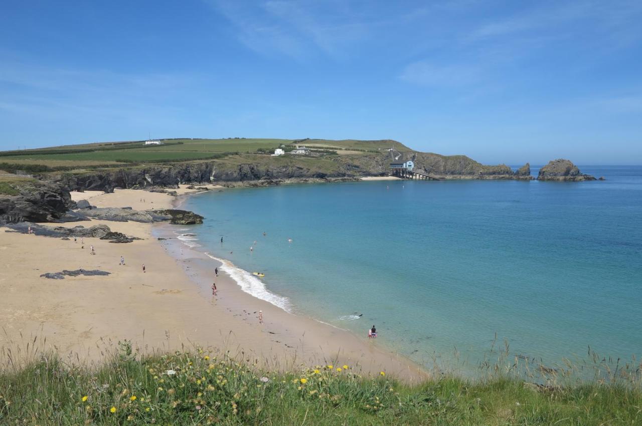 Edge Of Padstow, 2 Bedroom Luxury Lodge Padstow