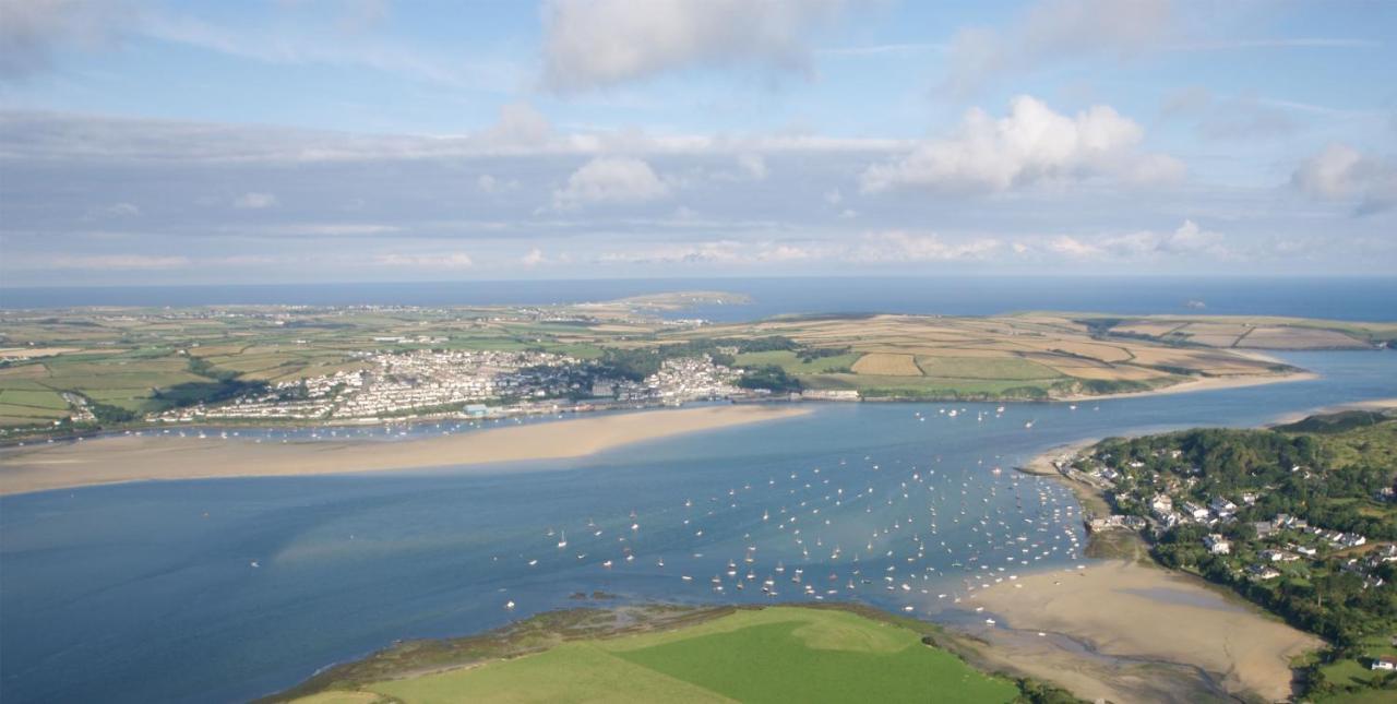 Lodge Edge Of Padstow, 2 Bedroom Luxury
