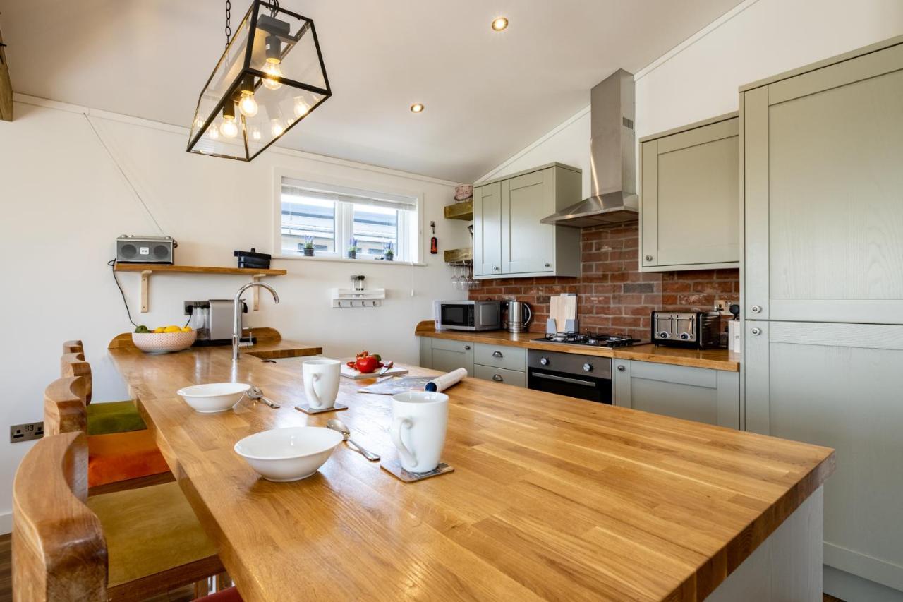 Lodge Edge Of Padstow, 2 Bedroom Luxury *